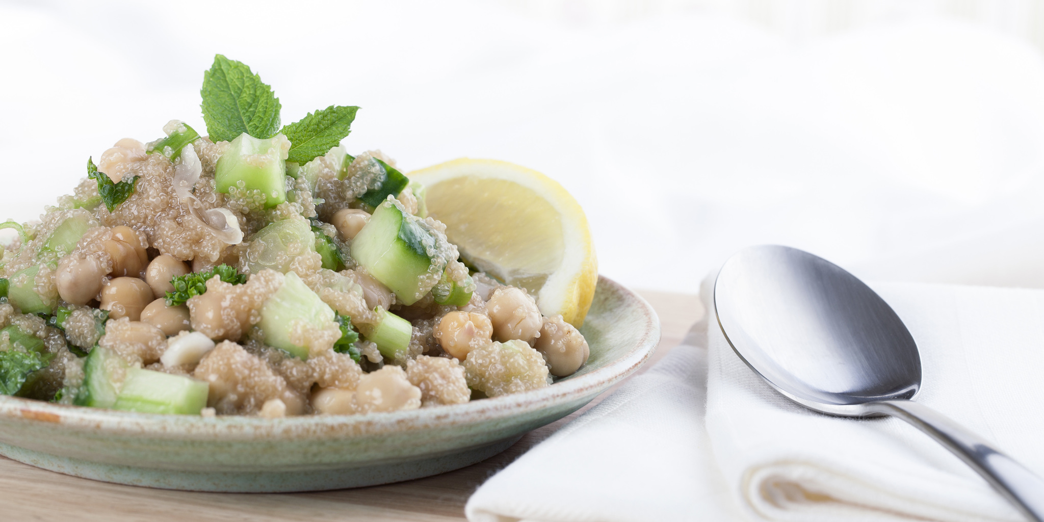 Amaranth Salad at foodious.com