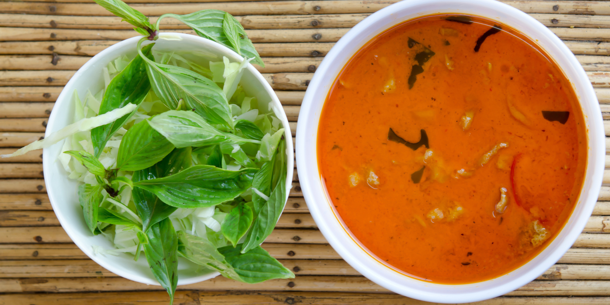 Coconut Curry Noodle Soup at foodious.com