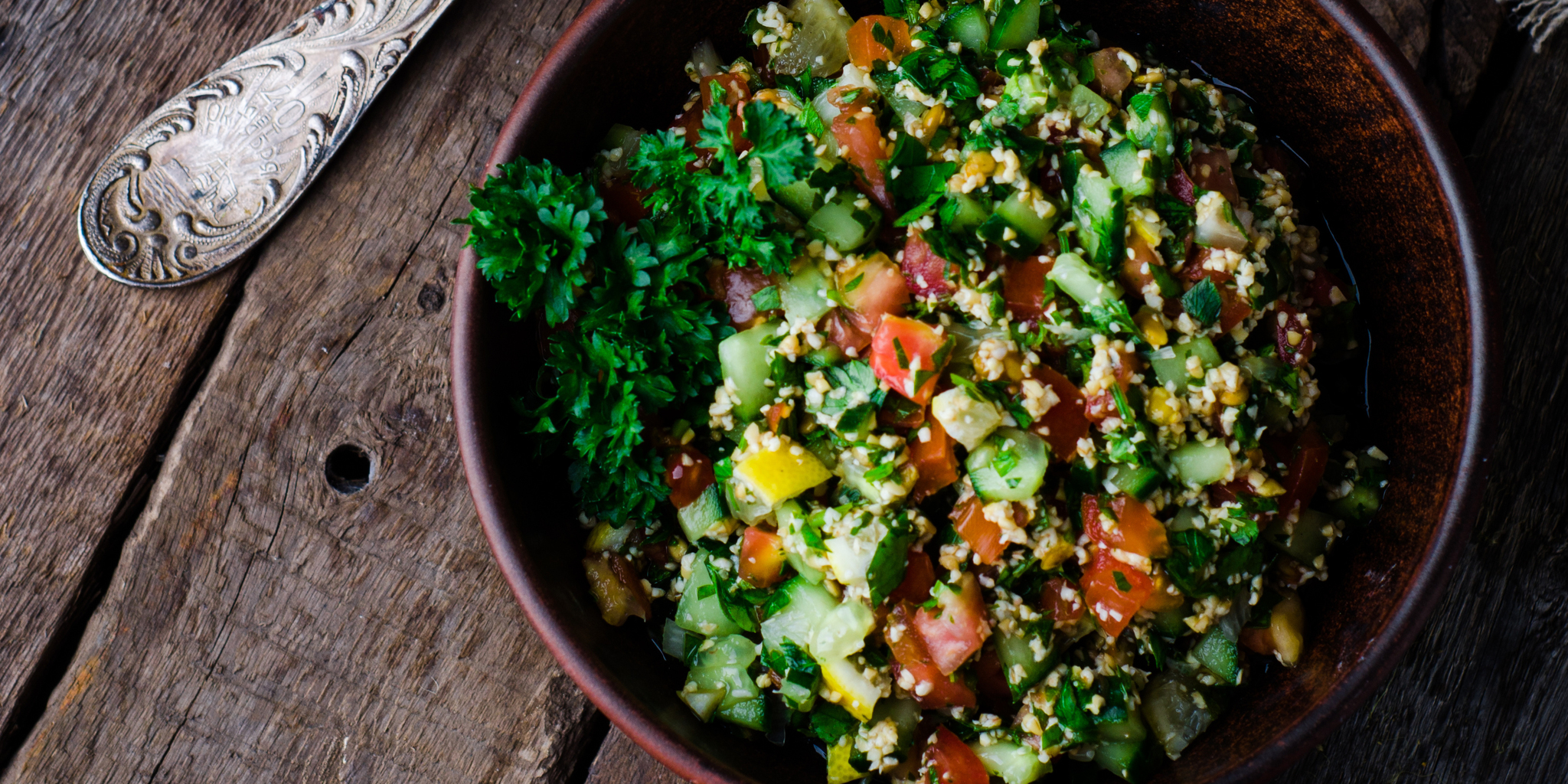 Tabbouleh at foodious.com