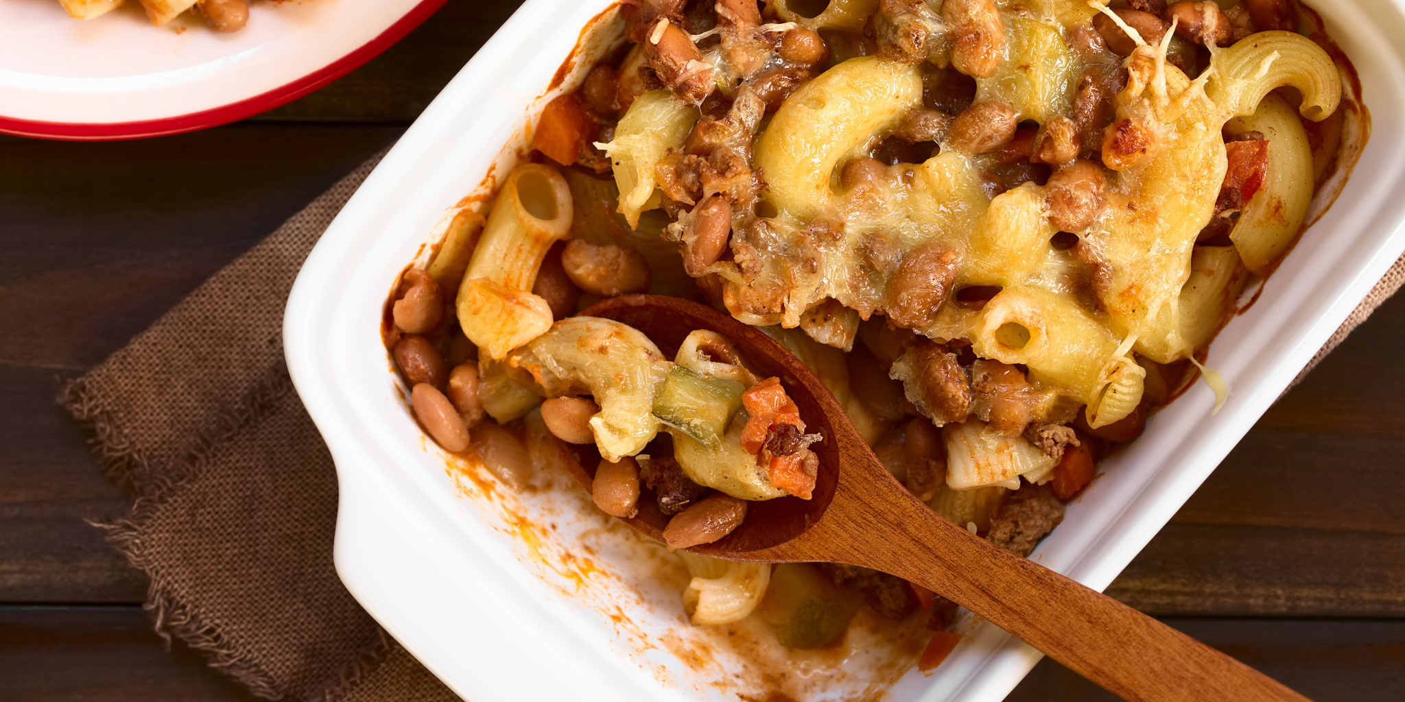 Chili Mac n Cheese at foodious.com