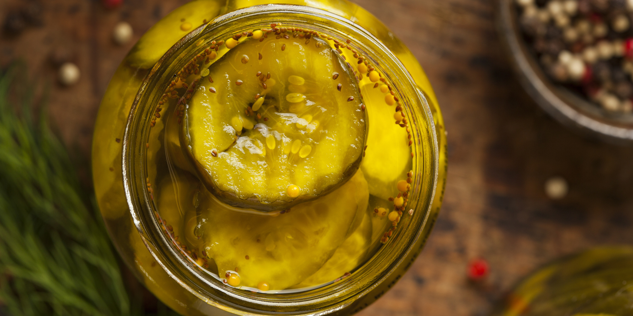 Homemade Bread and Butter Pickles at foodious.com