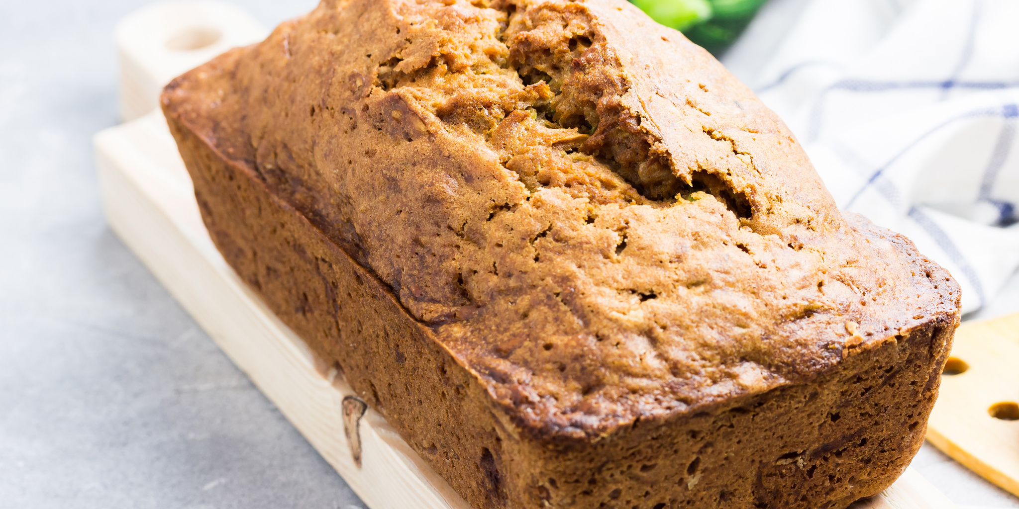 Zucchini Bread at foodious.com