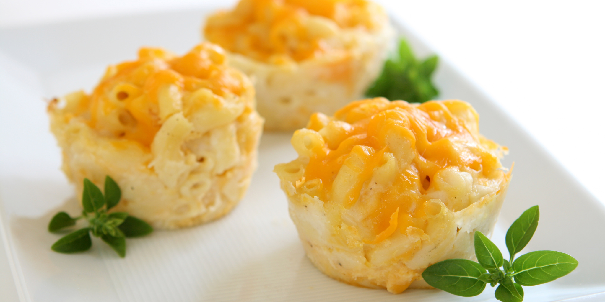 Macaroni Cupcakes at foodious.com