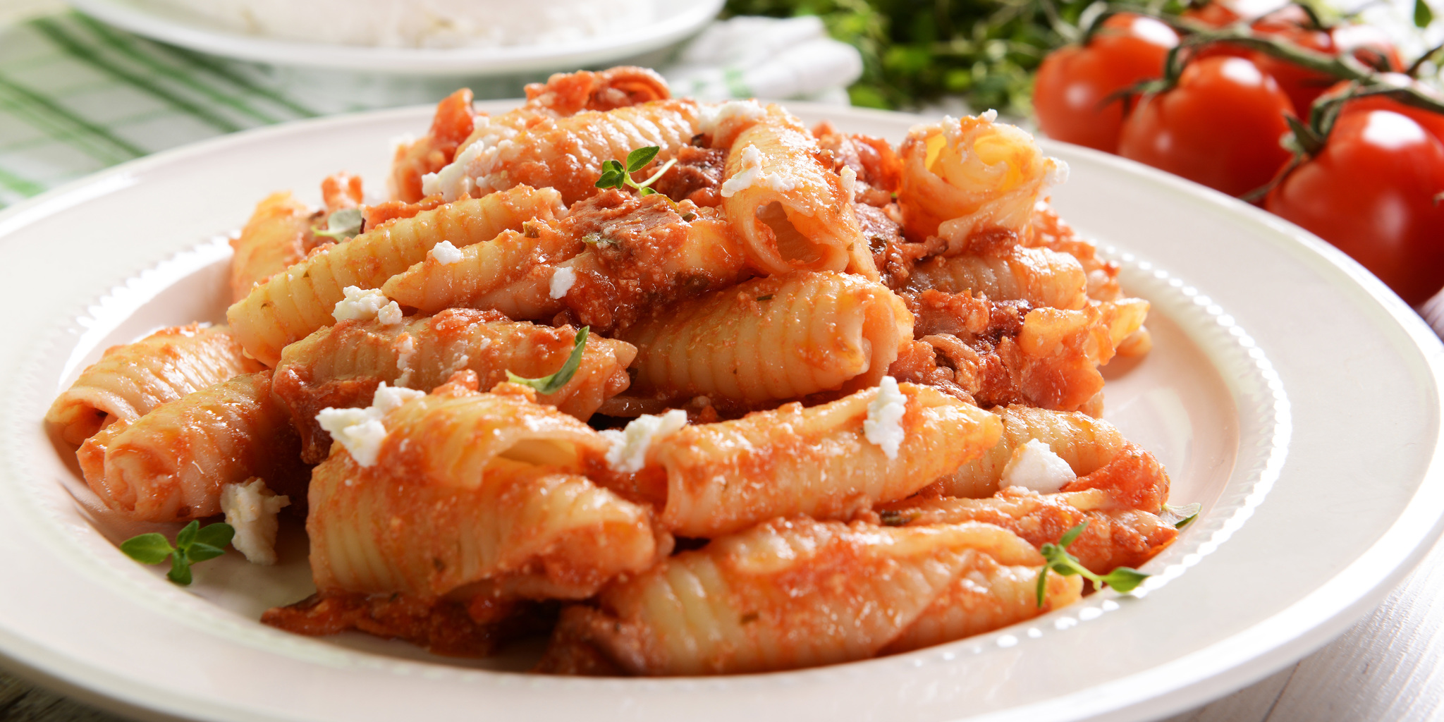 Taco Pasta at foodious.com
